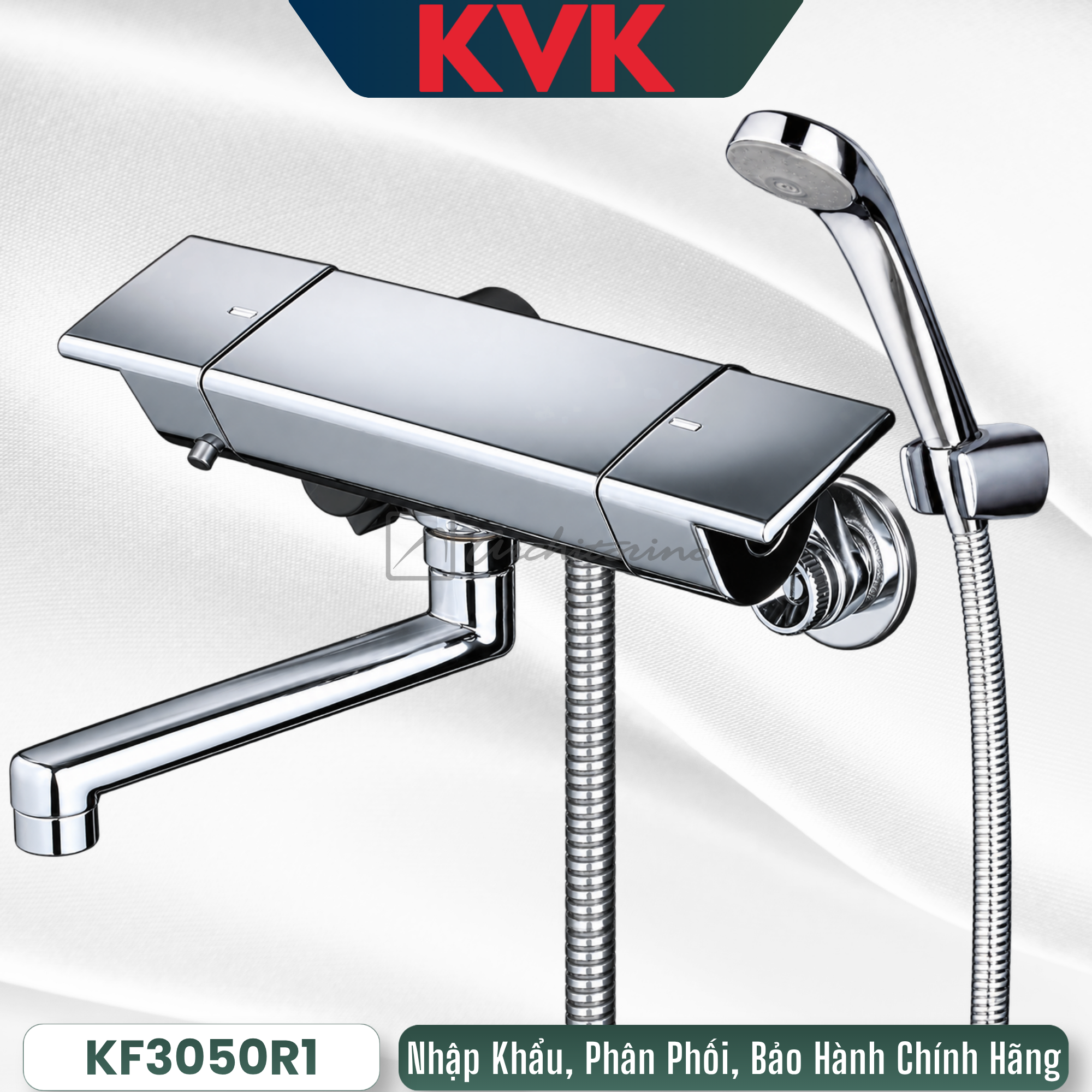 Sen Tắm KVK KF3050R1 Made In Japan