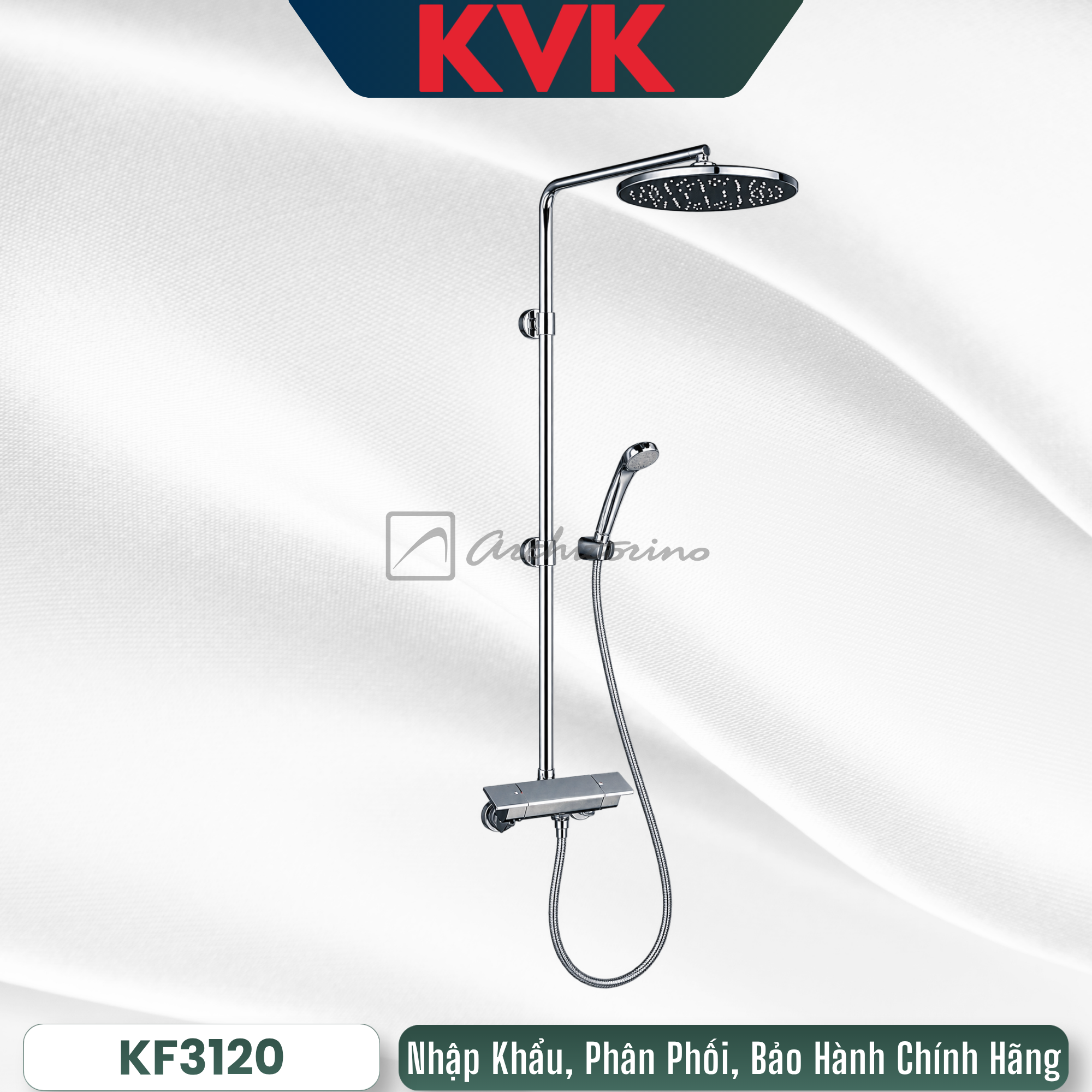 Sen Tắm KVK KF3120 Made In Japan