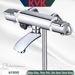 Sen Tắm KVK KF890 Made In Japan