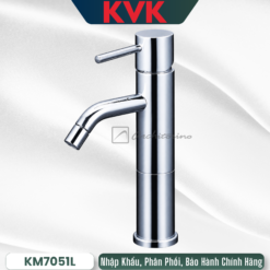 Vòi Lavabo KVK KM7051L Made In Japan