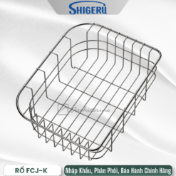 Rổ FCJ-K – Phụ Kiện Chậu Rửa Bát Shigeru