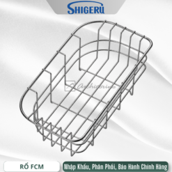 Rổ FCM – Phụ Kiện Chậu Rửa Bát Shigeru