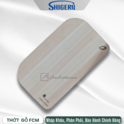 Thớt Gỗ FCM – Phụ Kiện Chậu Rửa Bát Shigeru