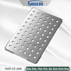 Thớt Lỗ JS15 – Phụ Kiện Chậu Rửa Bát Shigeru