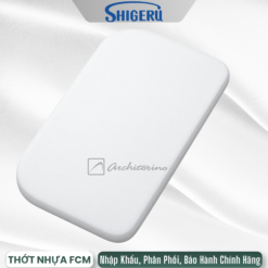 Thớt Nhựa FCM – Phụ Kiện Chậu Rửa Bát Shigeru