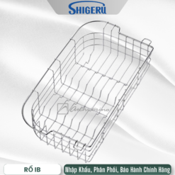 Rổ IB – Phụ Kiện Chậu Rửa Bát Shigeru